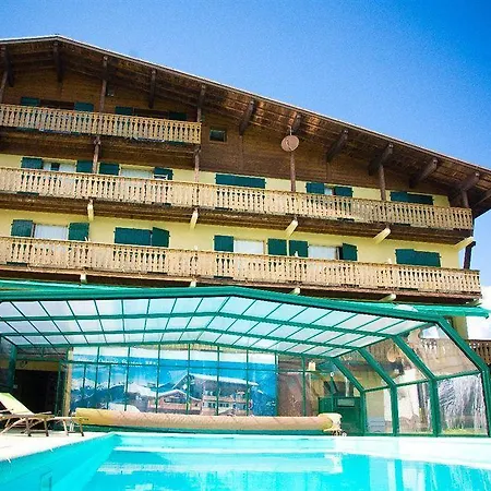 Arbois Bettex Saint-Gervais-les-Bains