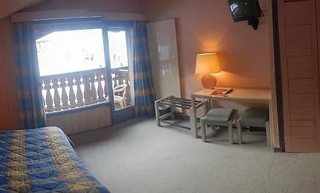 Arbois Bettex Hotel Saint-Gervais-les-Bains