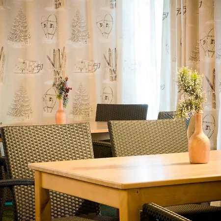 Hotel Arbois Bettex Saint-Gervais-les-Bains