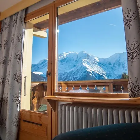 Arbois Bettex 3* Saint-Gervais-les-Bains