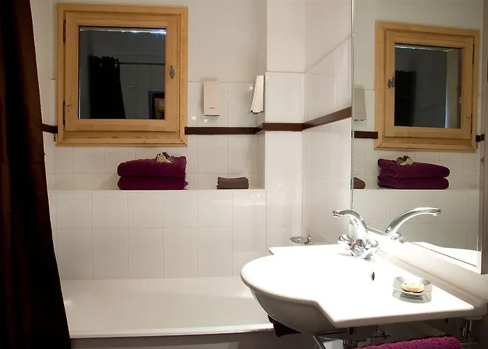 Arbois Bettex Hotel