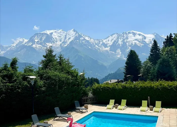 Arbois Bettex 3* Saint-Gervais-les-Bains