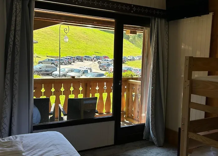 Hotel Arbois Bettex