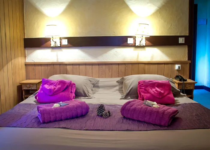 Hotel Arbois Bettex Saint-Gervais-les-Bains