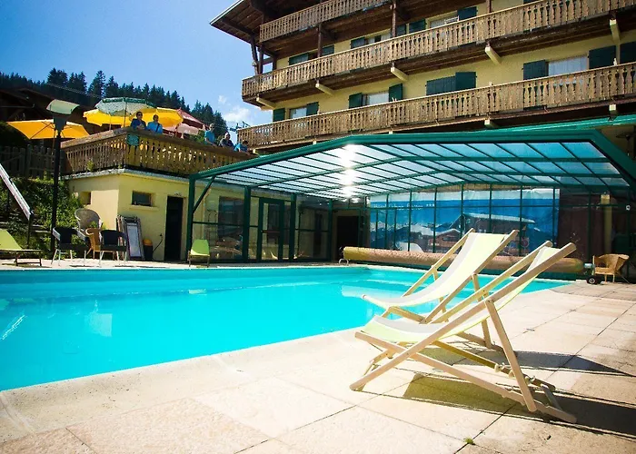 Arbois Bettex Saint-Gervais-les-Bains