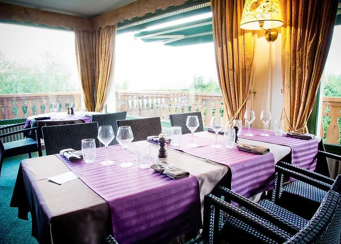 Arbois Bettex Hotel Saint-Gervais-les-Bains