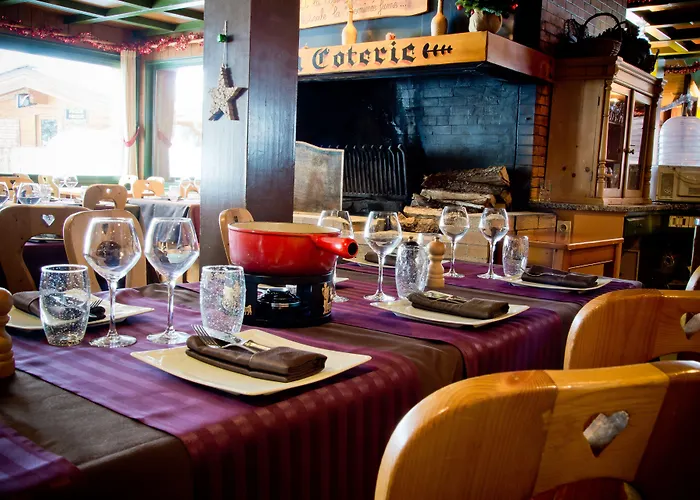 Arbois Bettex 3* Saint-Gervais-les-Bains