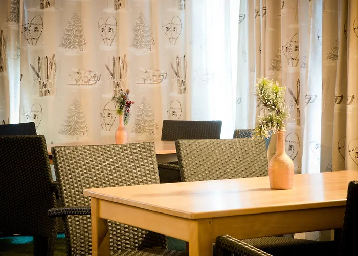 Arbois Bettex Hotel