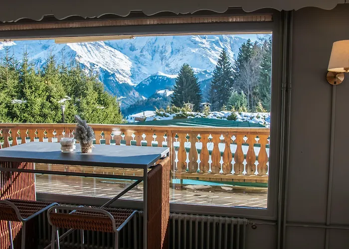 Hotel Arbois Bettex 3*