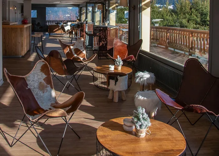 Hotel Arbois Bettex Saint-Gervais-les-Bains