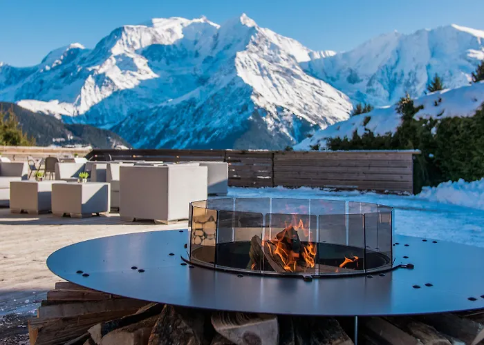 Hotel Arbois Bettex 3*