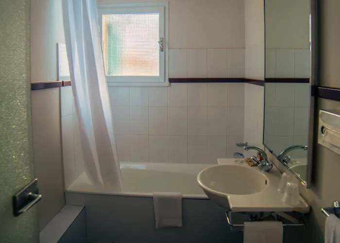 Arbois Bettex Hotel 3*