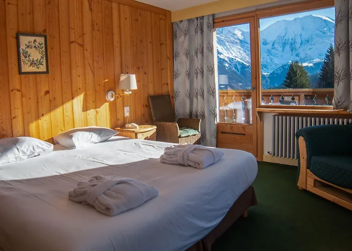 Hotel Arbois Bettex