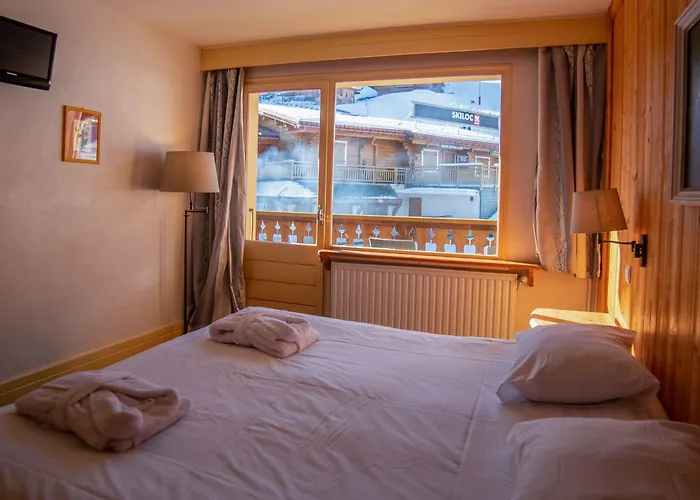 Arbois Bettex Hotel