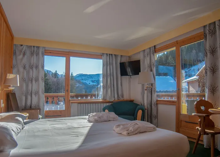 Hotel Arbois Bettex Saint-Gervais-les-Bains