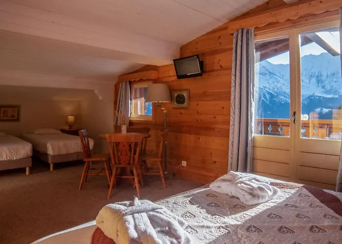 Arbois Bettex Hotel 3*