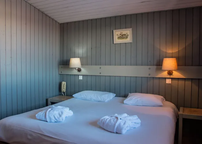 Arbois Bettex Hotel Saint-Gervais-les-Bains