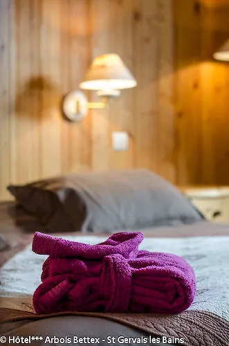 Arbois Bettex Hotel 3*