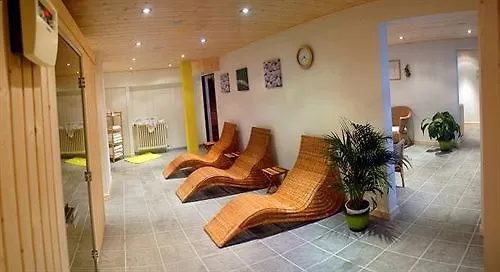 Arbois Bettex Hotel 3*