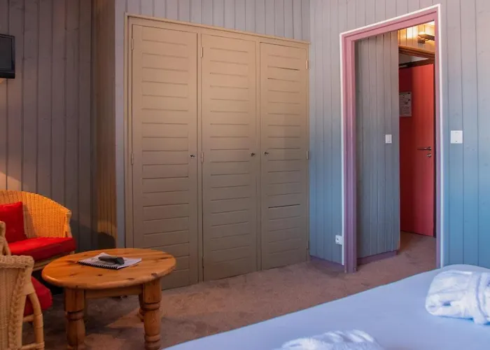 Arbois Bettex Hotel 3*