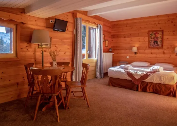 Arbois Bettex 3* Saint-Gervais-les-Bains