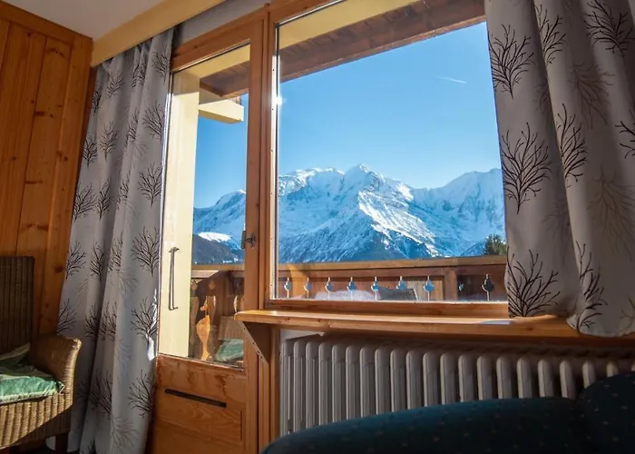 Arbois Bettex 3* Saint-Gervais-les-Bains
