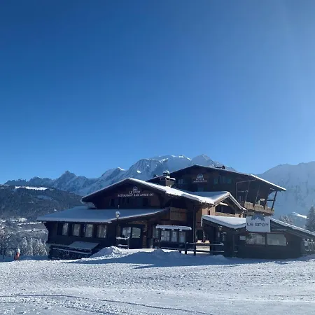 Arbois Bettex 3*