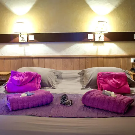 Hotell Arbois Bettex Saint-Gervais-les-Bains