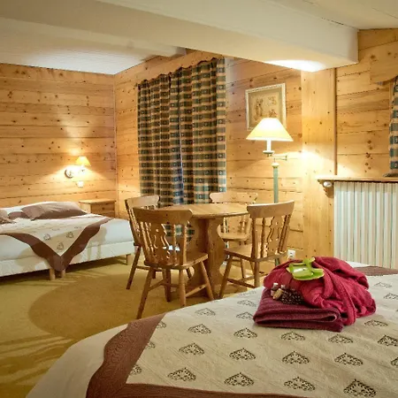 Arbois Bettex Hotel 3*