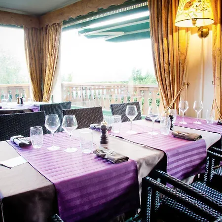 Arbois Bettex Hotell Saint-Gervais-les-Bains