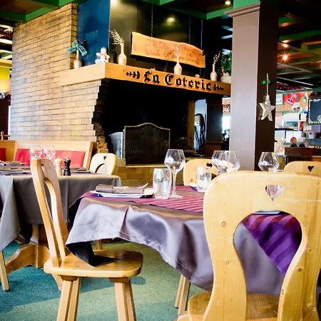 Hotell Arbois Bettex Saint-Gervais-les-Bains