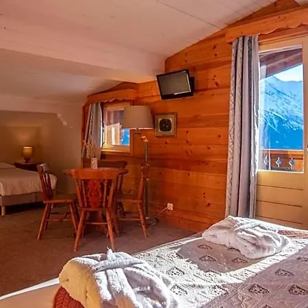Arbois Bettex Hotel Saint-Gervais-les-Bains