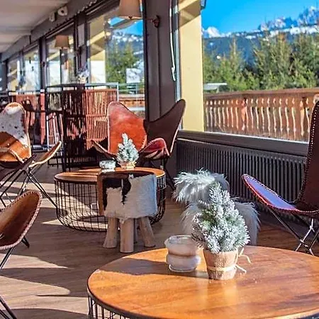 Arbois Bettex 3* Saint-Gervais-les-Bains