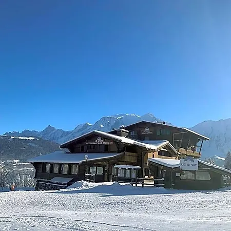 Hotel Arbois Bettex Saint-Gervais-les-Bains