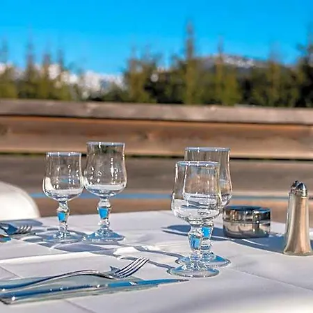 Arbois Bettex Hotel Saint-Gervais-les-Bains