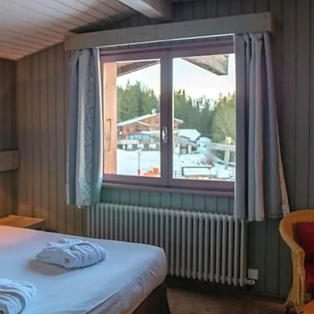 Hotel Arbois Bettex Saint-Gervais-les-Bains