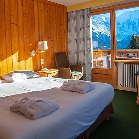 Hotel Arbois Bettex 3*
