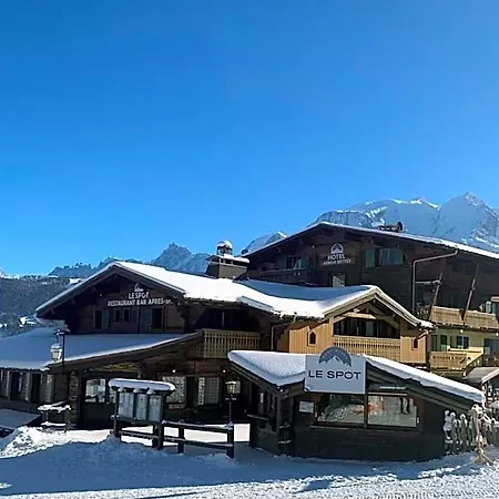 Arbois Bettex Hotel 3*