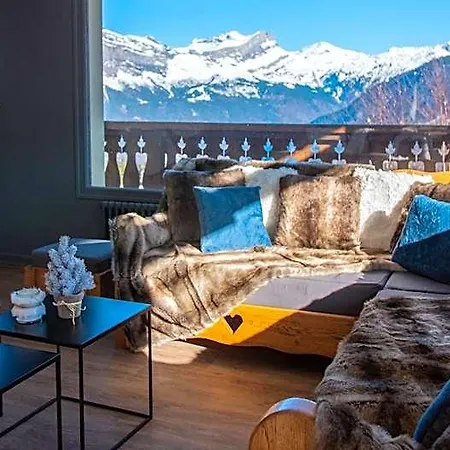 Arbois Bettex 3* Saint-Gervais-les-Bains