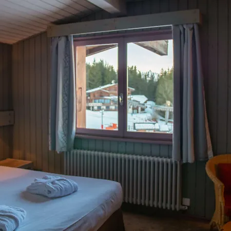 Hotel Arbois Bettex Saint-Gervais-les-Bains