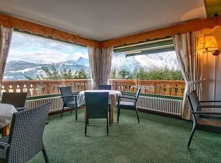 Arbois Bettex Hotel 3*