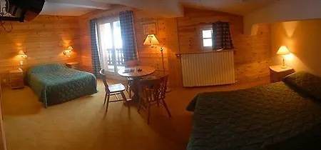 Arbois Bettex Hotell