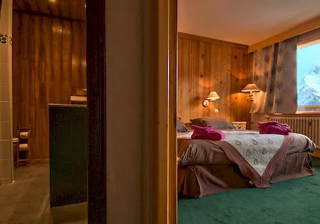 Arbois Bettex 3*