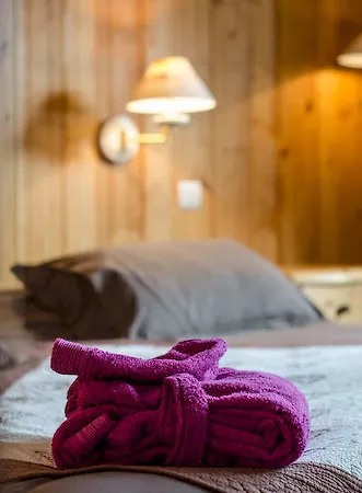Arbois Bettex Hotel 3*