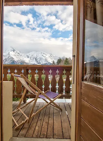 Arbois Bettex Hotell Saint-Gervais-les-Bains