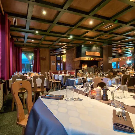Arbois Bettex Hotel 3*