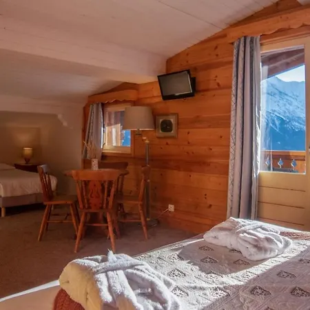 Hotell Arbois Bettex 3*