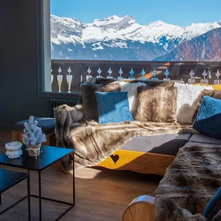 Arbois Bettex Hotel Saint-Gervais-les-Bains
