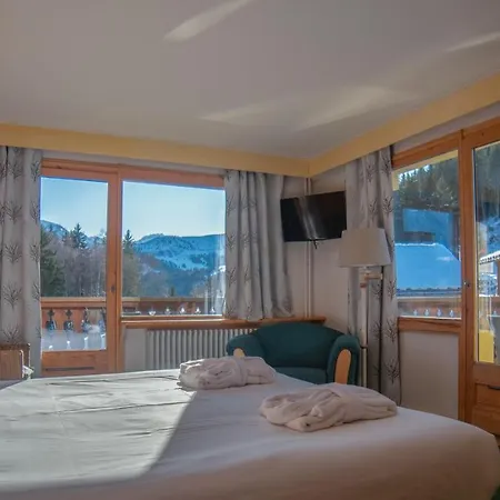 Hotel Arbois Bettex 3*