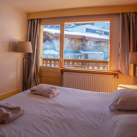 Hotell Arbois Bettex Saint-Gervais-les-Bains
